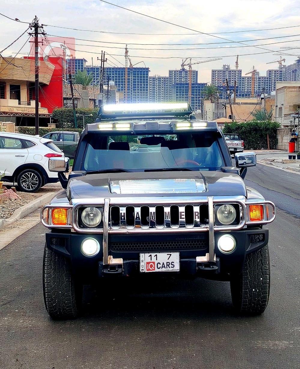 همر H3